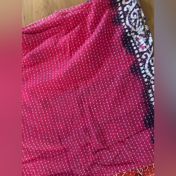 Kantha top - Picture 3 of 5